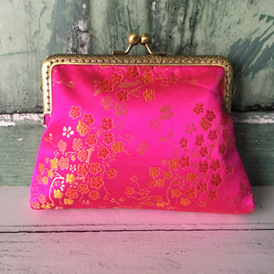 Handmade Slow Fashion Clutch Bags, Purses & Accessories